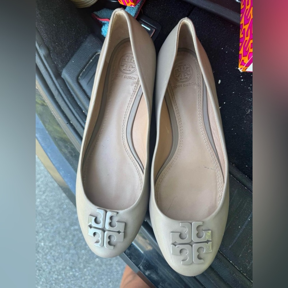 Tory Burch Flats - Retails for $228